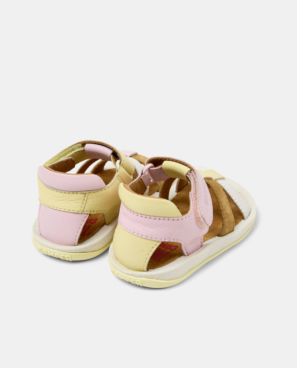 CAMPER Twins para, sandàlies multicolor unisex a Tascón