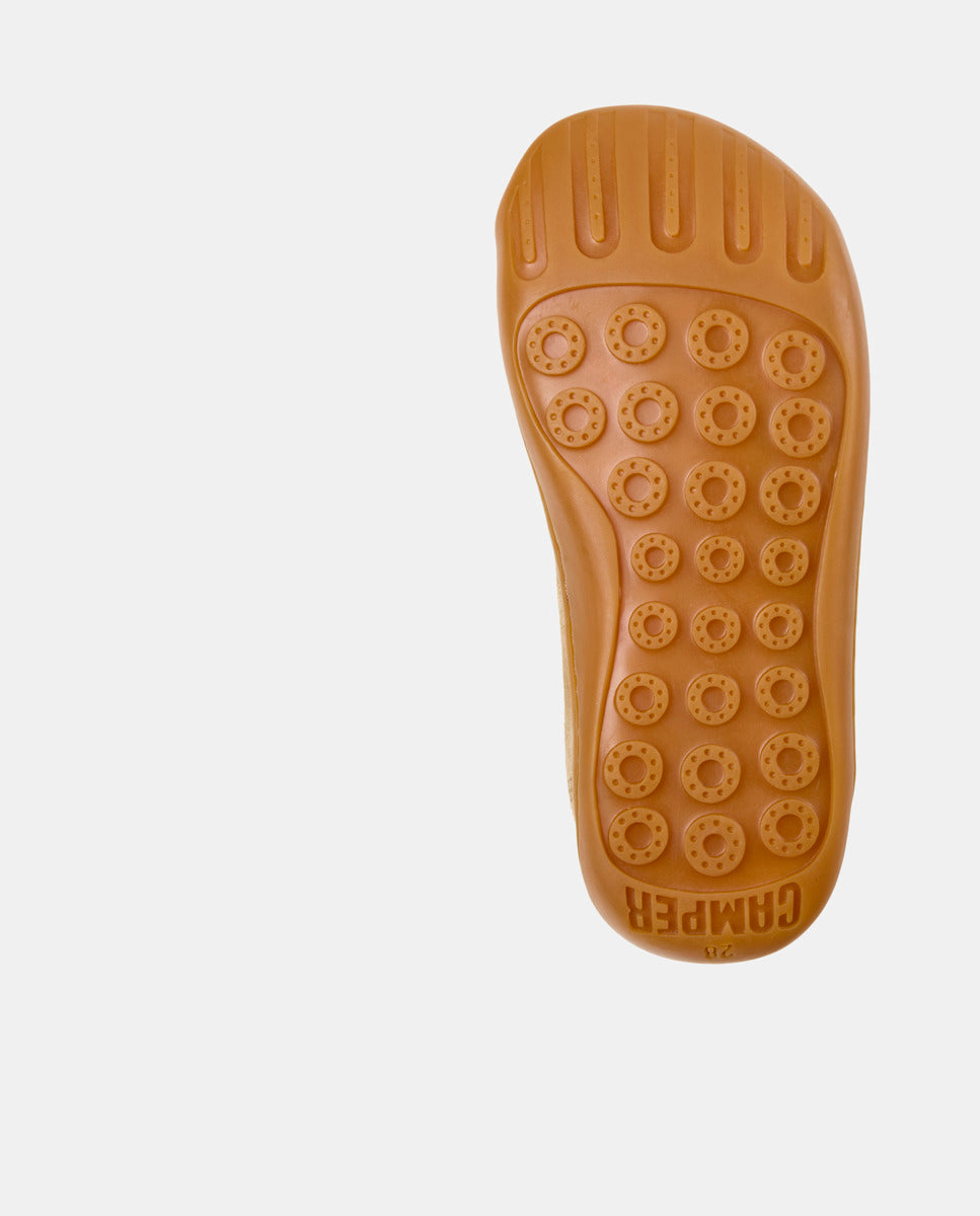 CAMPER Twins para，Tascón 棕色中性鞋履
