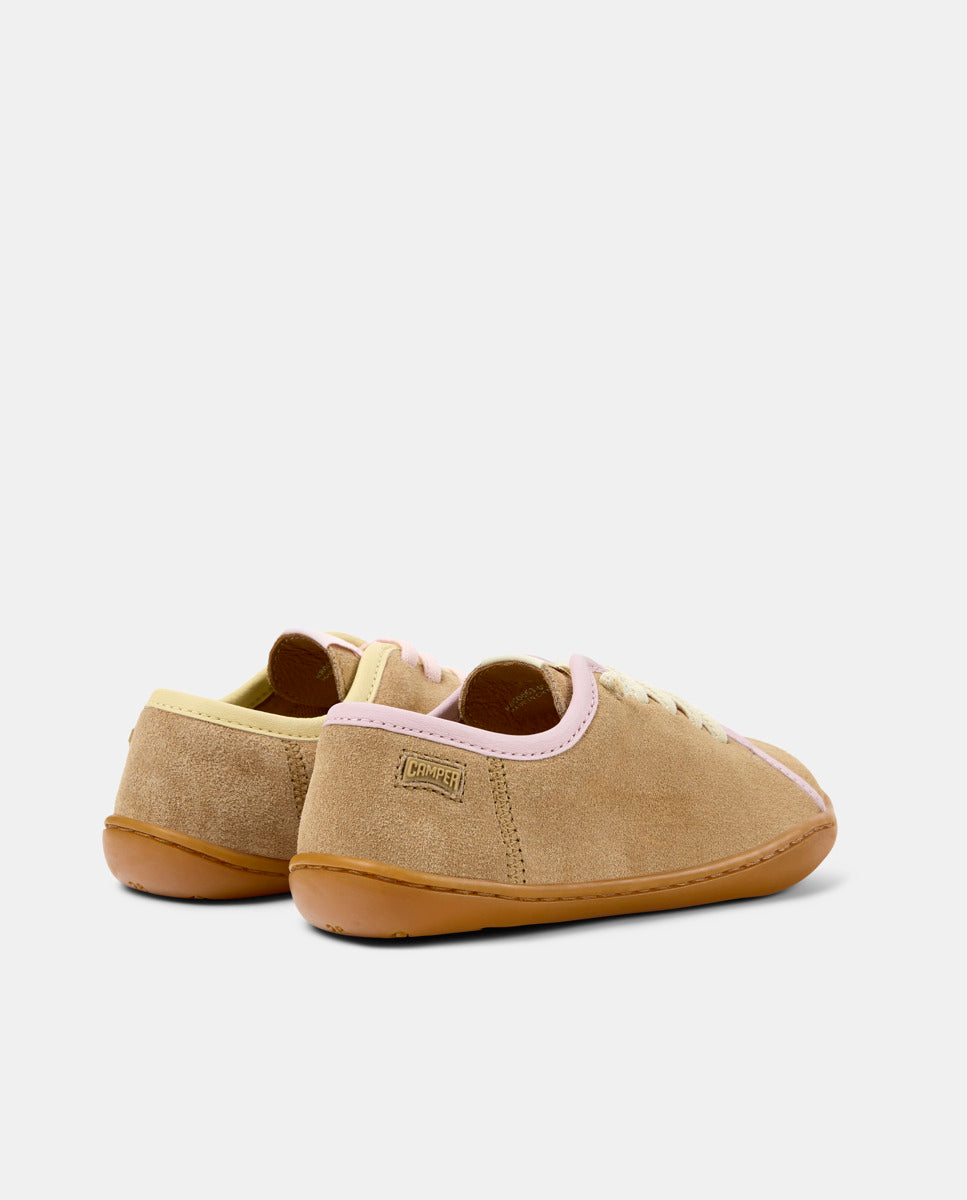 CAMPER Twins para，Tascón 棕色中性鞋履
