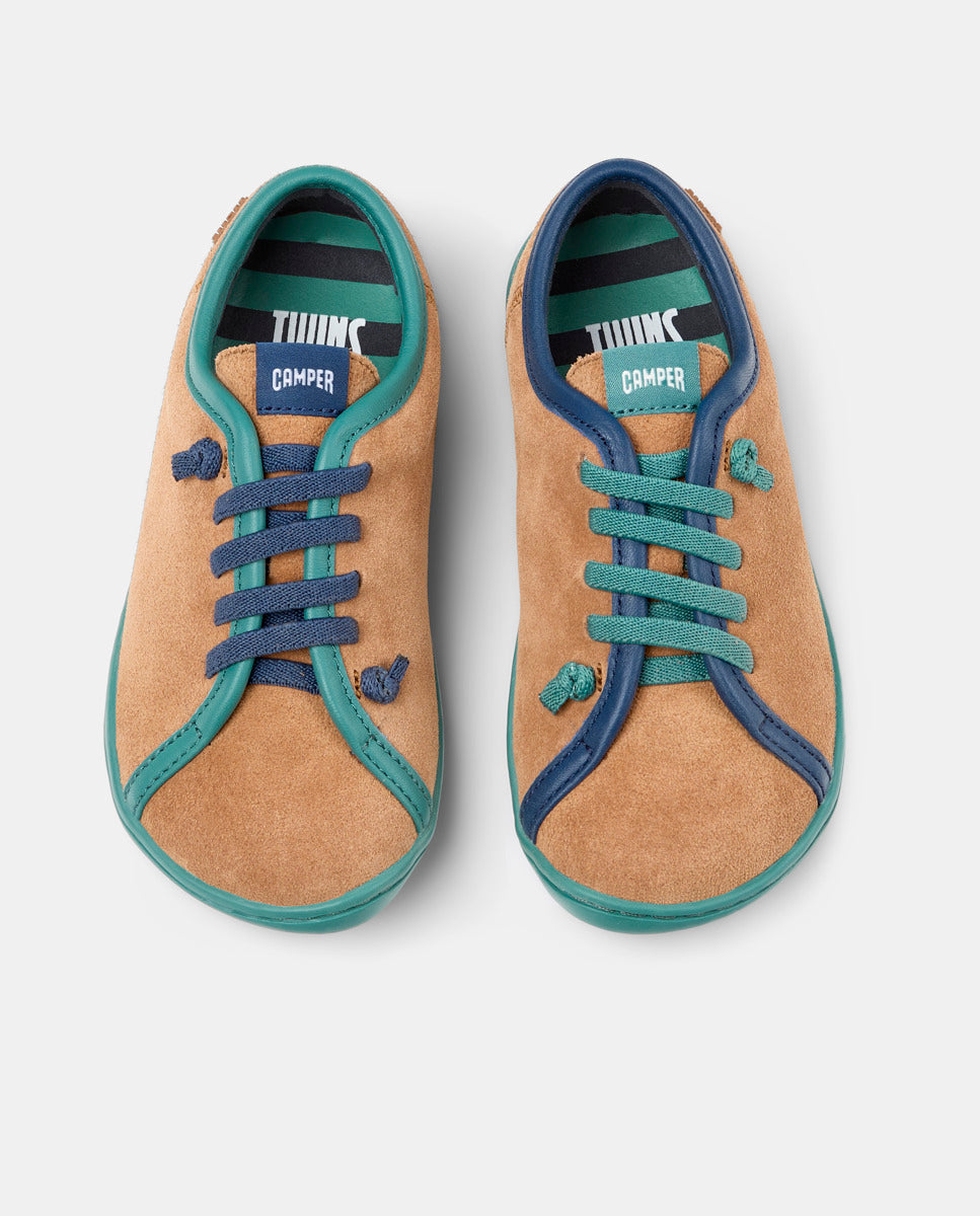 Zapatos Camper Twins Marrón para Unisex referencia K800663-004