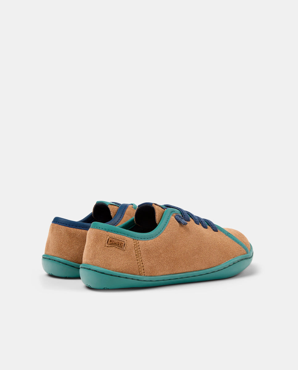 Zapatos Camper Twins Marrón para Unisex referencia K800663-004