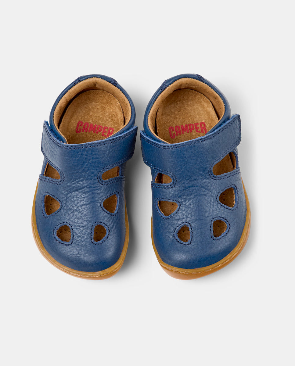 CAMPER Peu para, sandàlies blau unisex a Tascón