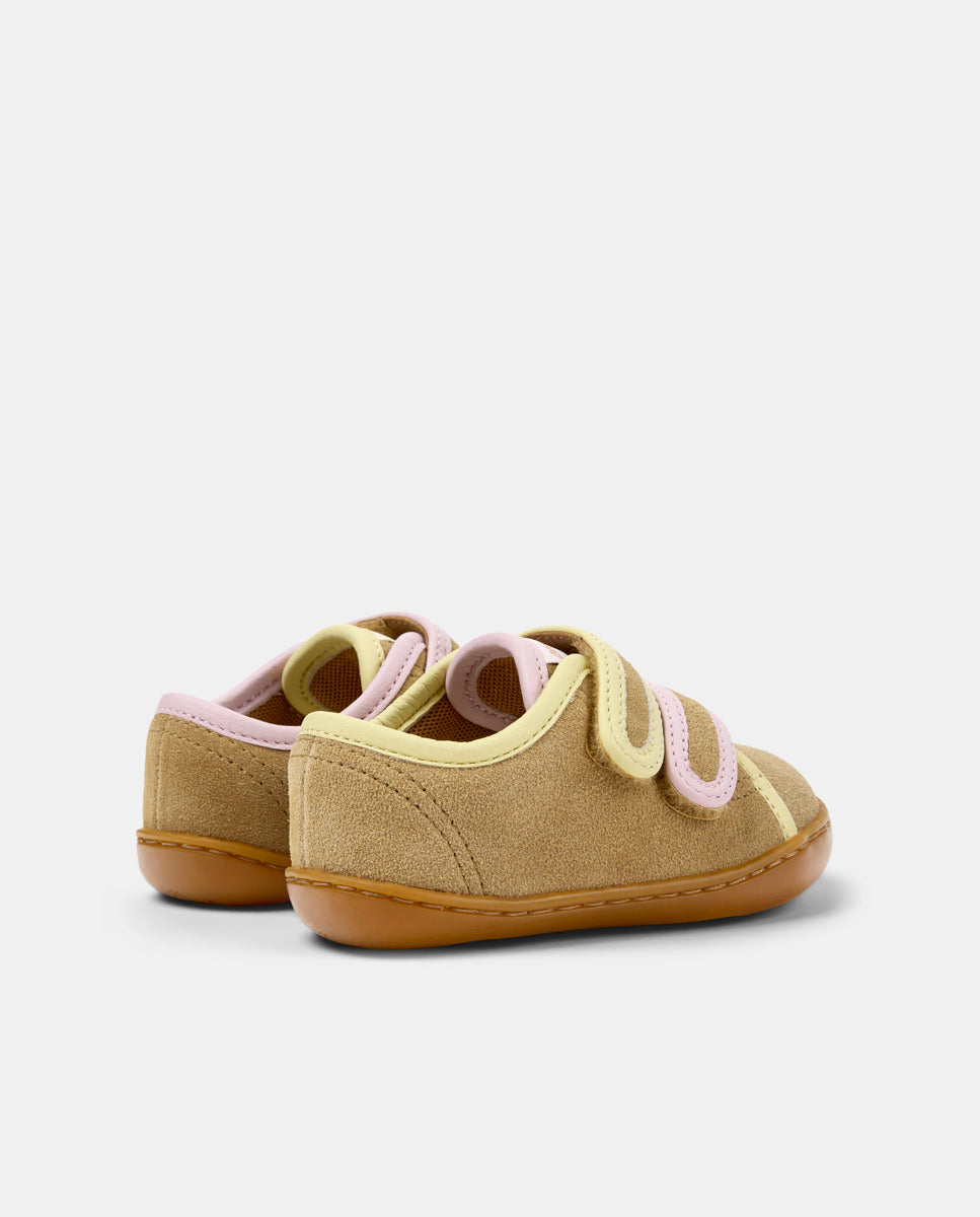 CAMPER Twins para, brown trainers unisex at Tascón