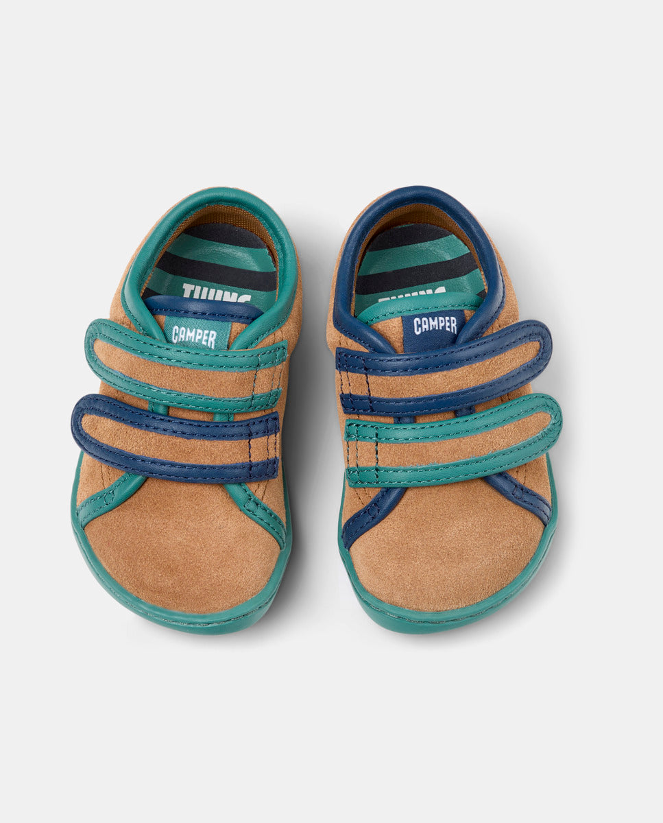 Zapatillas Camper Twins Marrón para Unisex referencia K800666-006