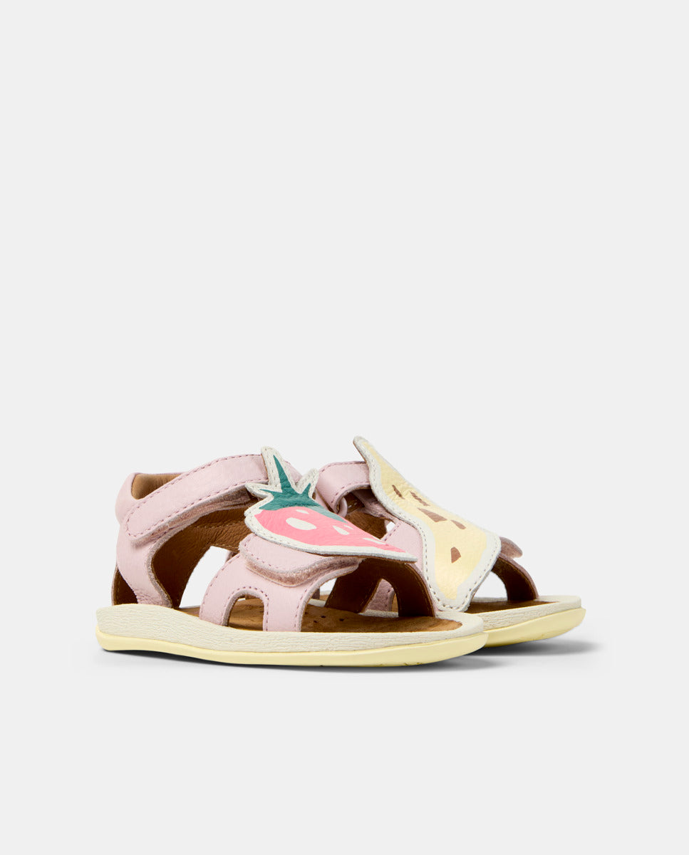 CAMPER Twins para, multicolour sandals unisex at Tascón