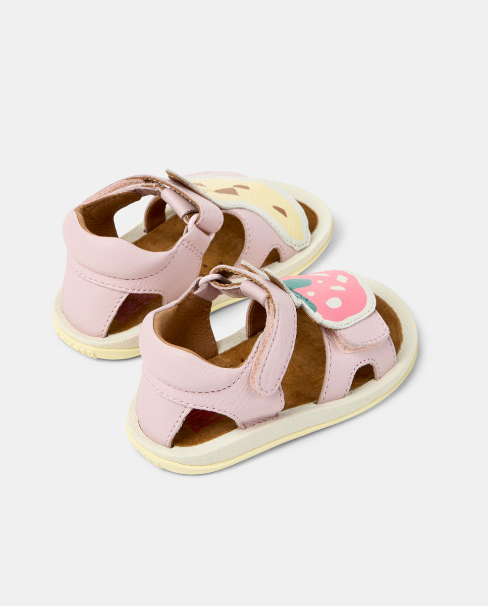 CAMPER Twins para, multicolour sandals unisex at Tascón