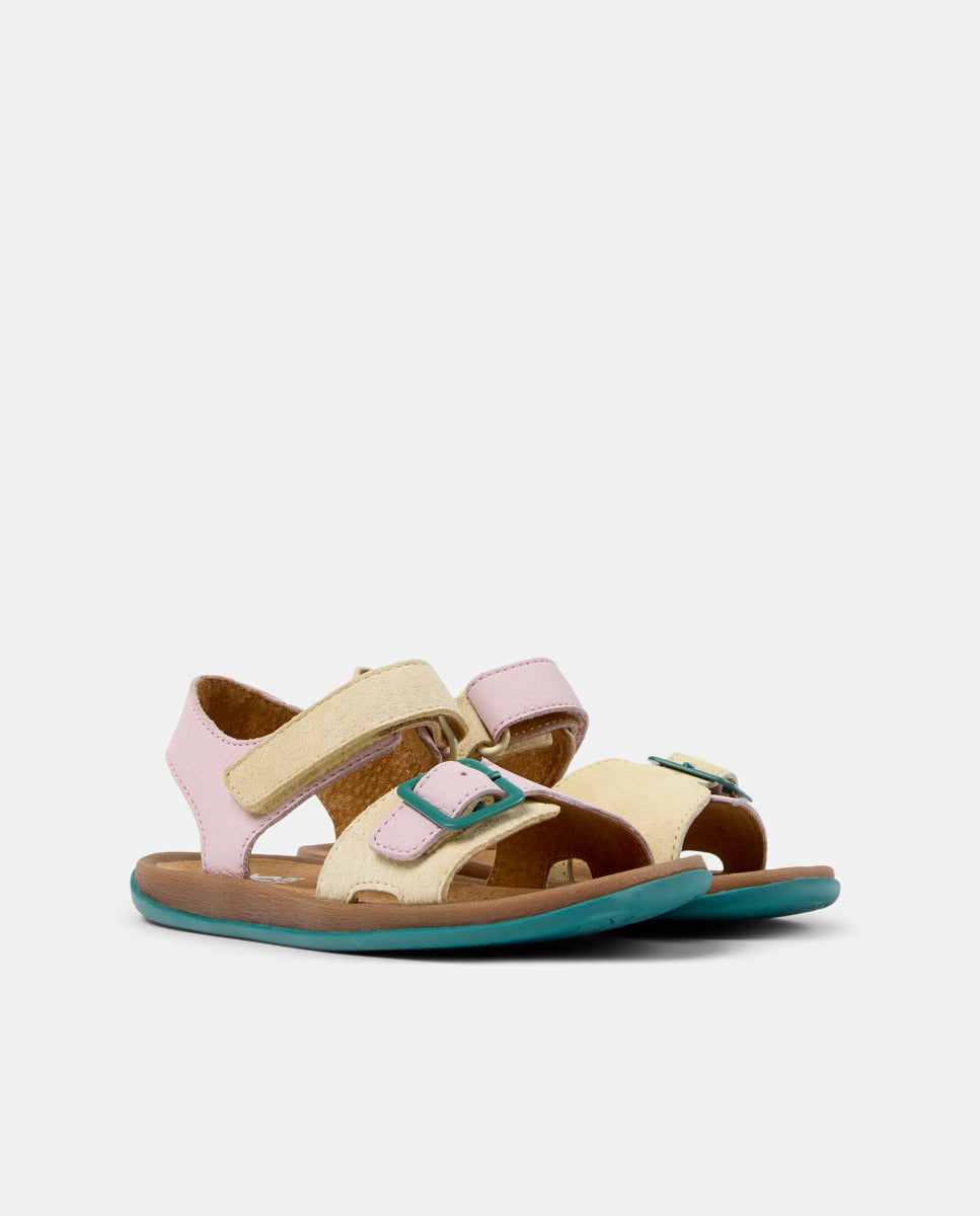 Sandalias Camper Twins Rosa para Unisex referencia K800672-003