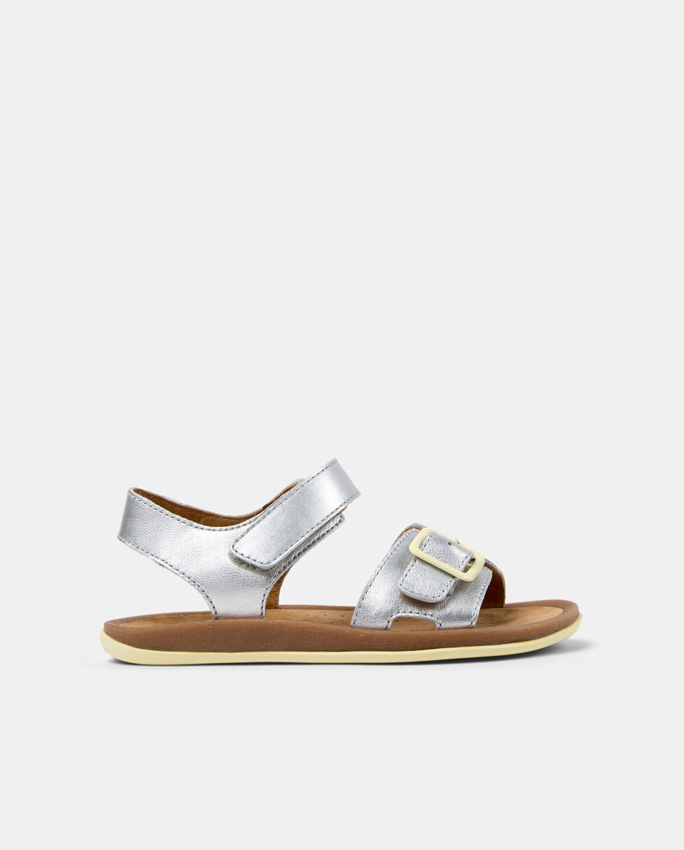 CAMPER Bicho para, grey sandals unisex at Tascón