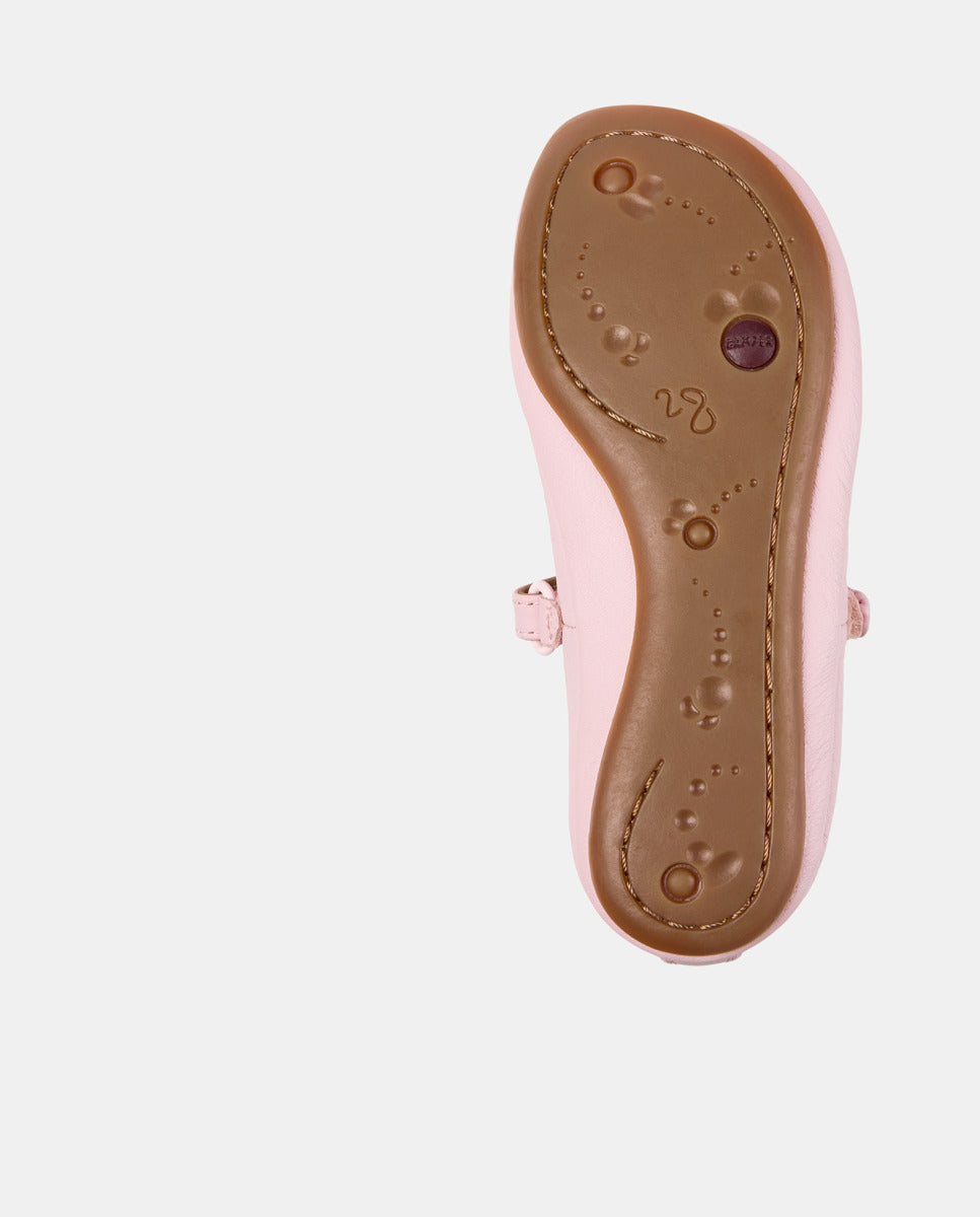 CAMPER Twins para, beige ballet flats unisex at Tascón