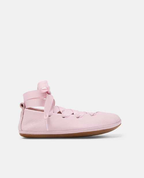 CAMPER Right para, beige ballerina’s unisex bij Tascón