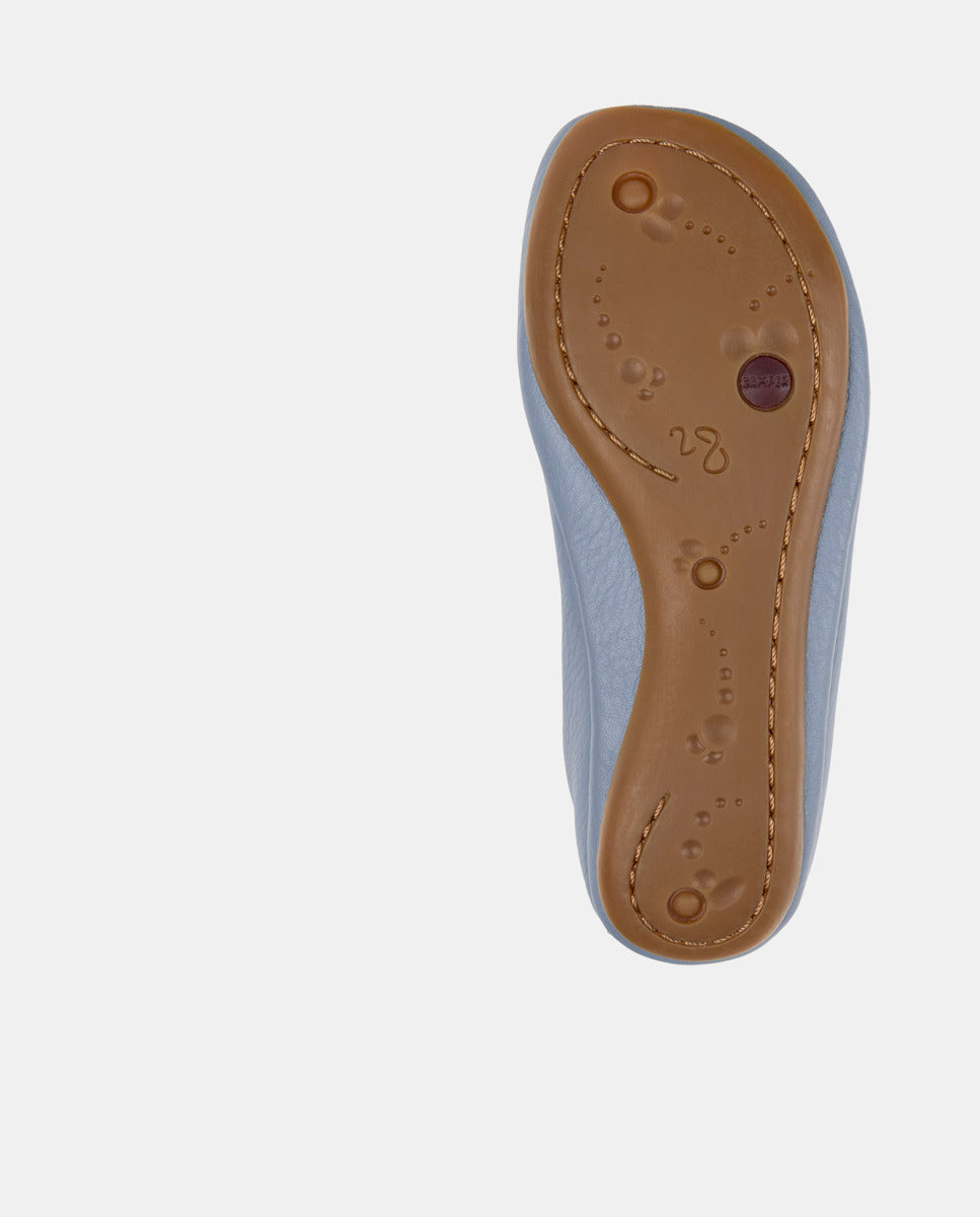 CAMPER Right para, ballerine blu unisex da Tascón