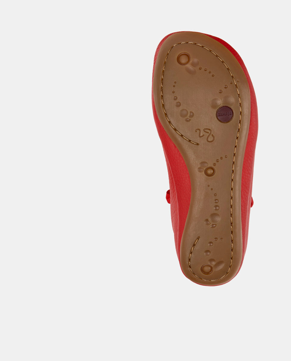 CAMPER Right para, ballarines vermell unisex a Tascón
