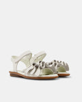 Sandalias Camper Twins Blanco para Unisex referencia K800676-001