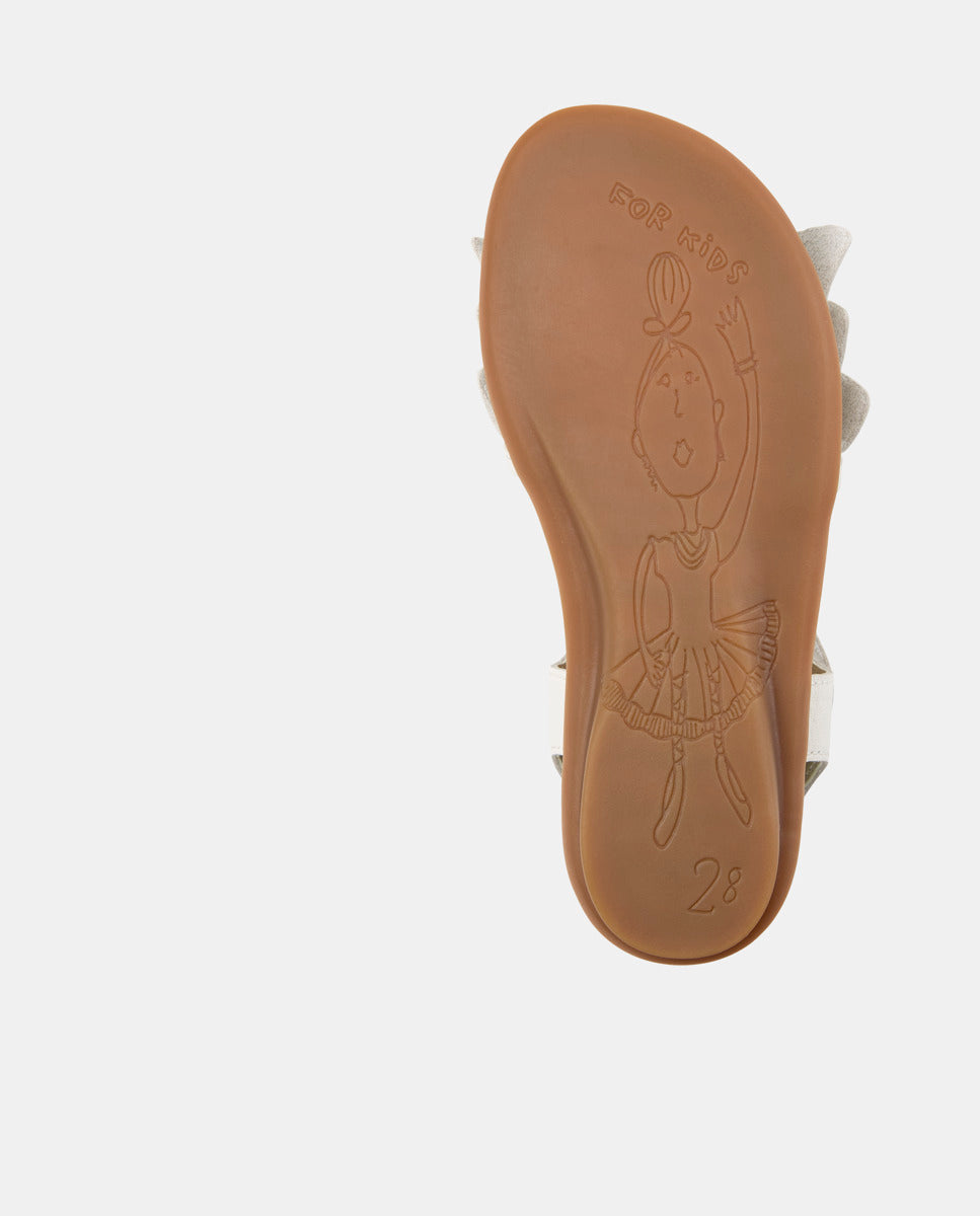 Sandalias Camper Twins Blanco para Unisex referencia K800676-001