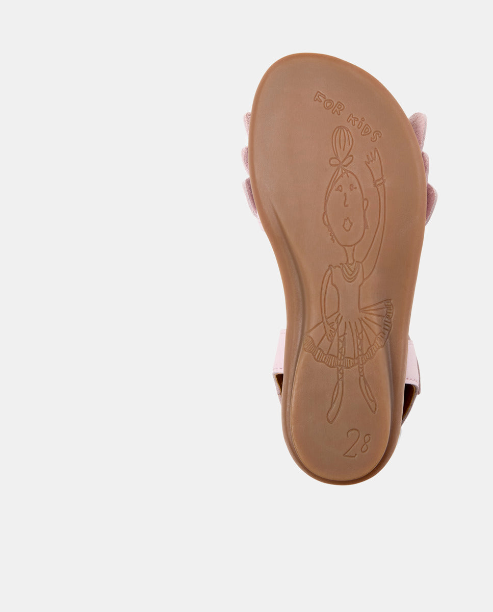 CAMPER Twins para, beige sandals unisex at Tascón
