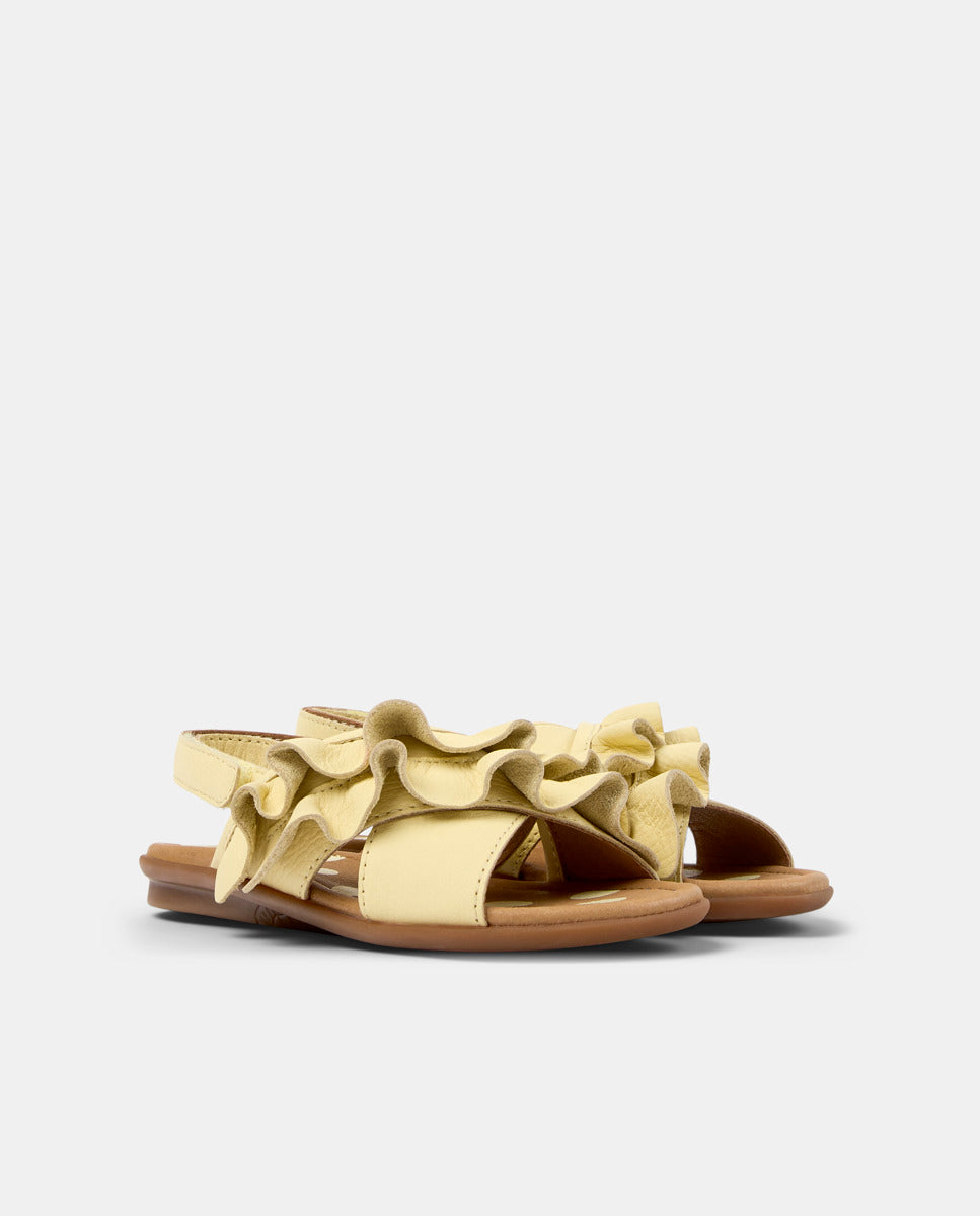 CAMPER Twins para, multicolour sandals unisex at Tascón
