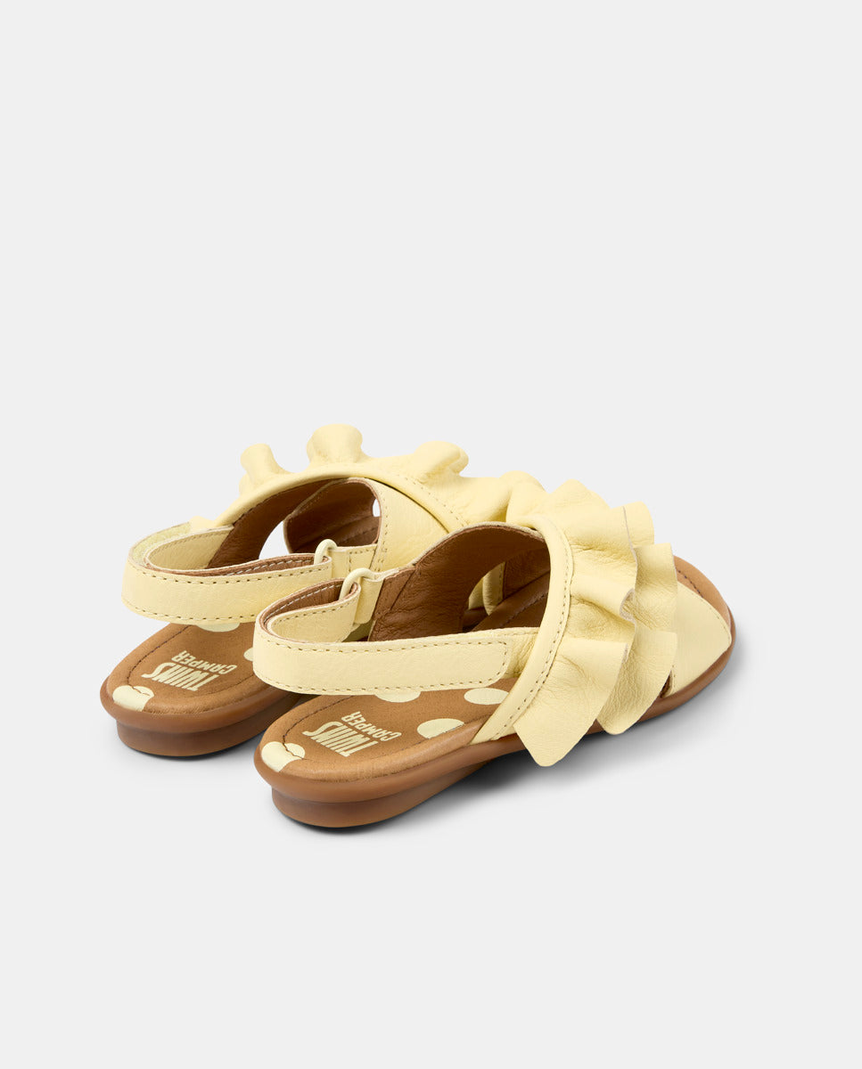 CAMPER Twins para, multicolour sandals unisex at Tascón