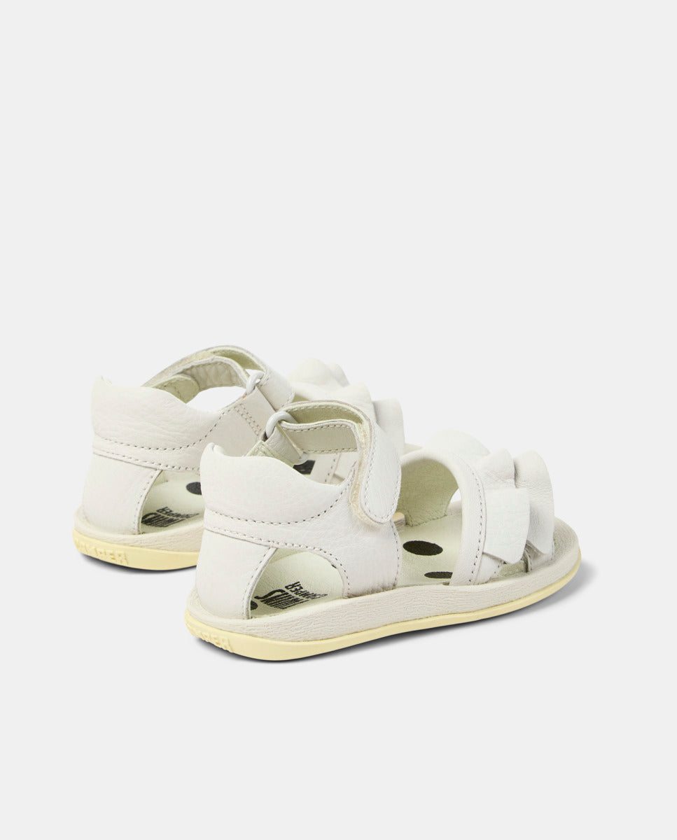 CAMPER Twins para, sandàlies blanc unisex a Tascón
