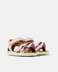 CAMPER Twins para, sandàlies beix unisex a Tascón