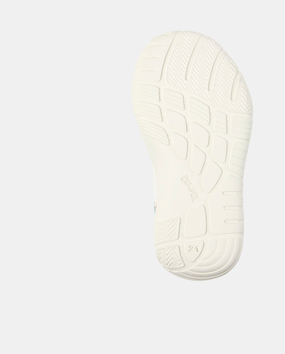 CAMPER Twins para, vambes blanc unisex a Tascón