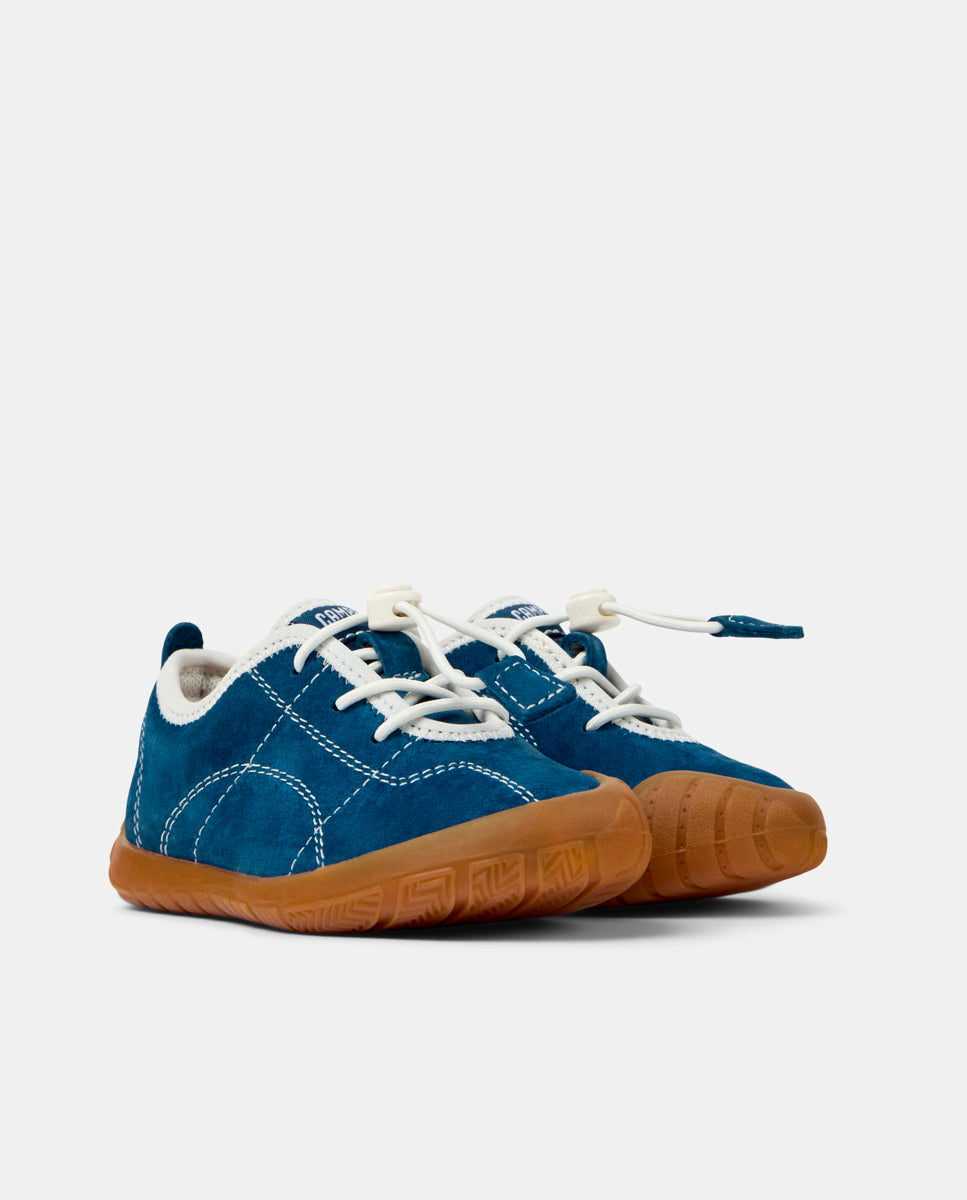 CAMPER Peu Path para, blue trainers unisex at Tascón