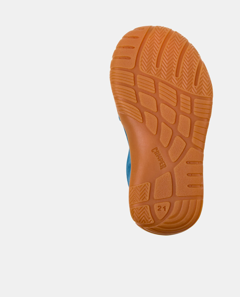 CAMPER Peu Path para, blue trainers unisex at Tascón