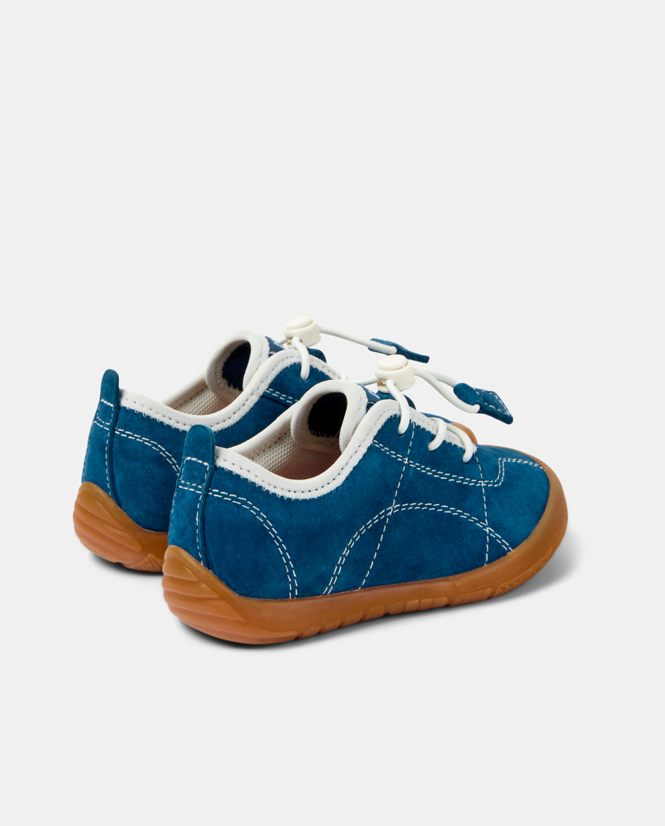 CAMPER Peu Path para, blue trainers unisex at Tascón