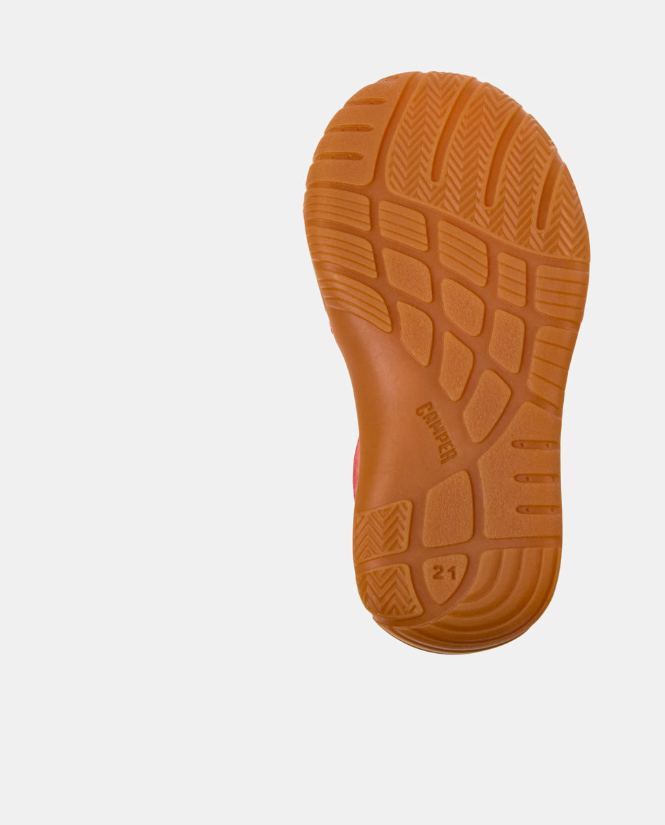 CAMPER Peu Path para, sneakers rosso unisex da Tascón