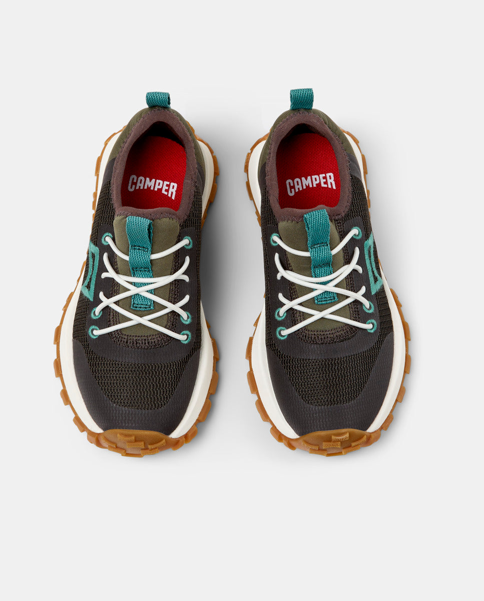 CAMPER Drift Trail para, multicolour trainers unisex at Tascón