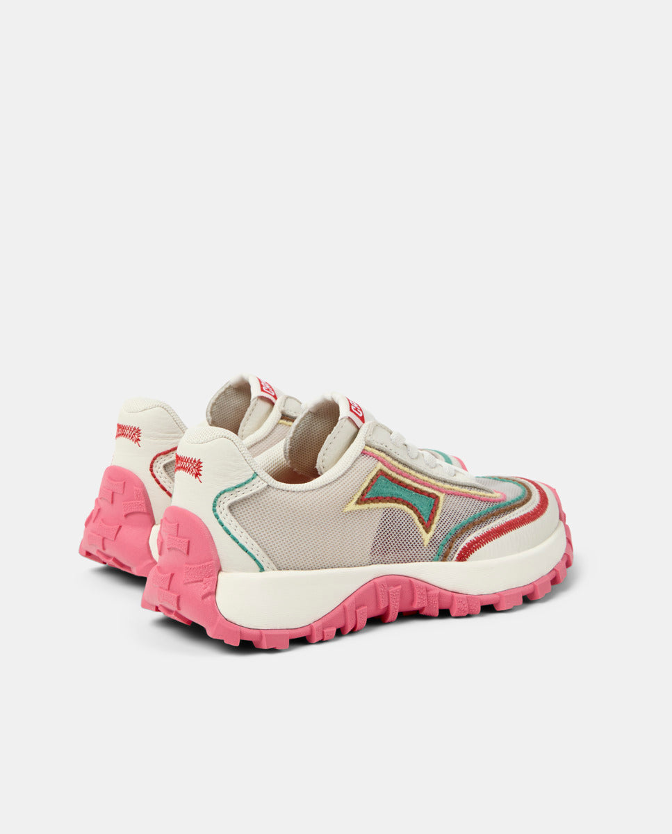 CAMPER Twins para، سنيكرز أبيض للجنسين من Tascón