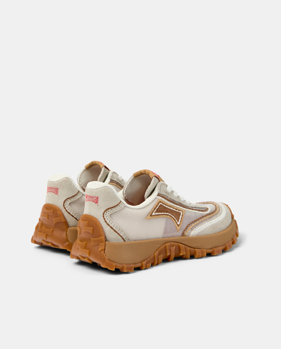 CAMPER Twins Naranja para, neutro sneakersy unisex w Tascón