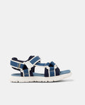 CAMPER Oruga para, blue sandals unisex at Tascón
