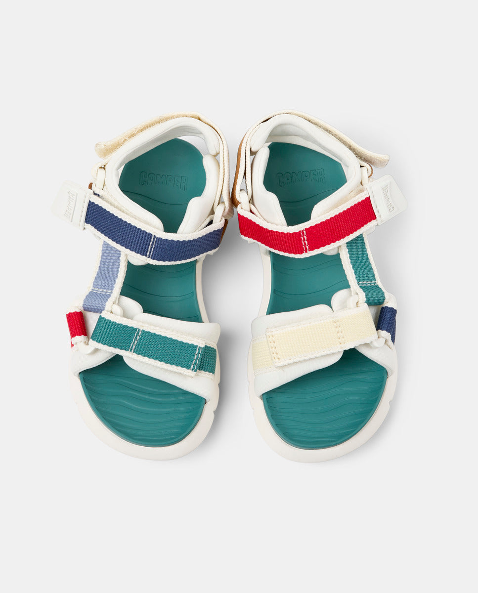 Sandalias Camper Twins Multicolor para Unisex referencia K800686-003