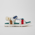 CAMPER | SANDALIAS | ZAPATOS NIÑO | TWINS | MULTICOLOR