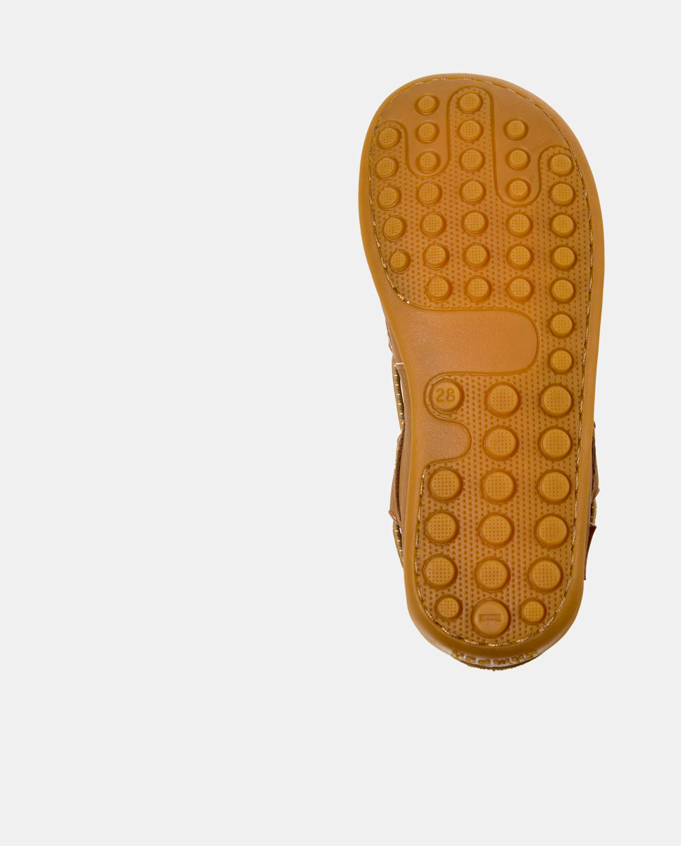 Zapatos Camper Peu Marrón para Unisex referencia K800689-001