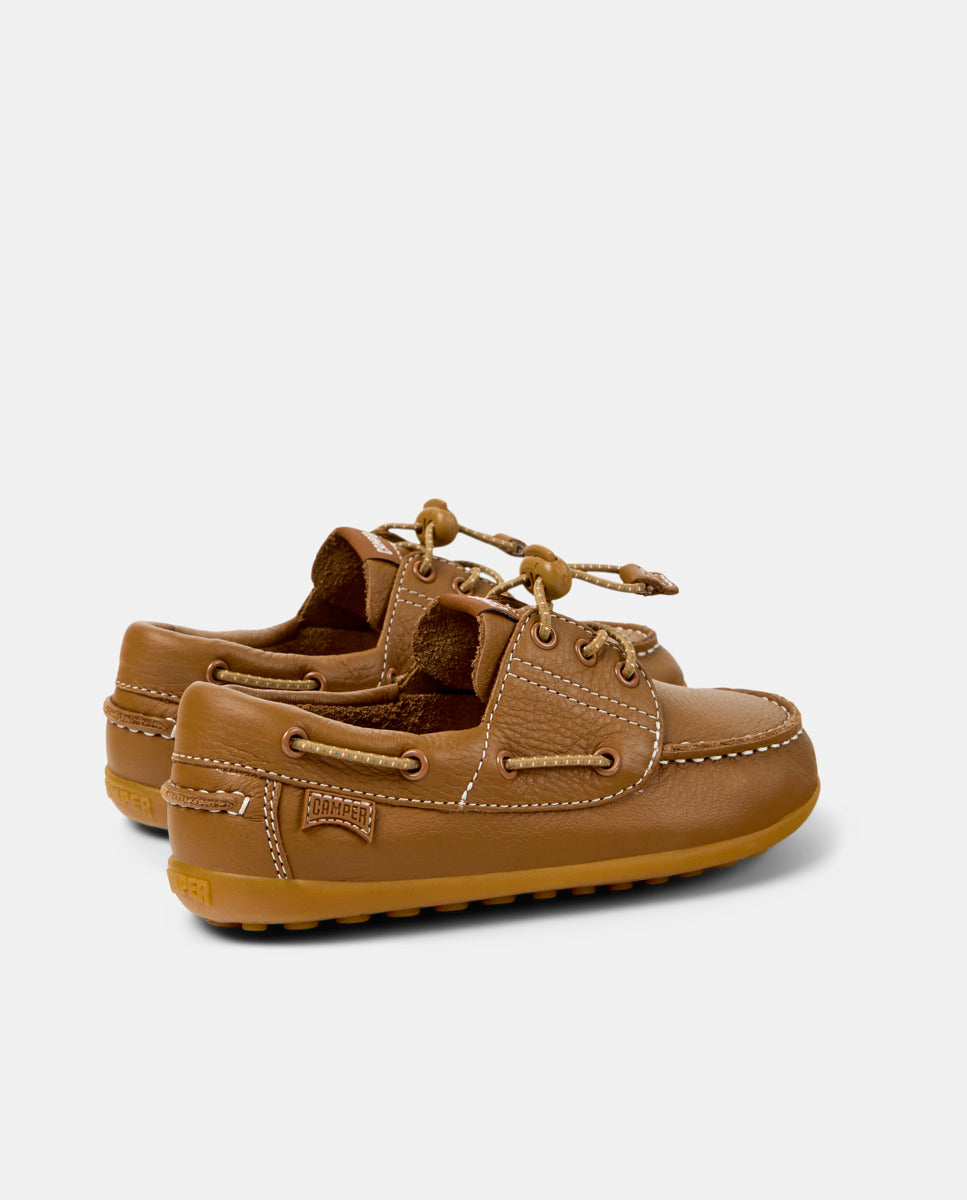 Zapatos Camper Peu Marrón para Unisex referencia K800689-001