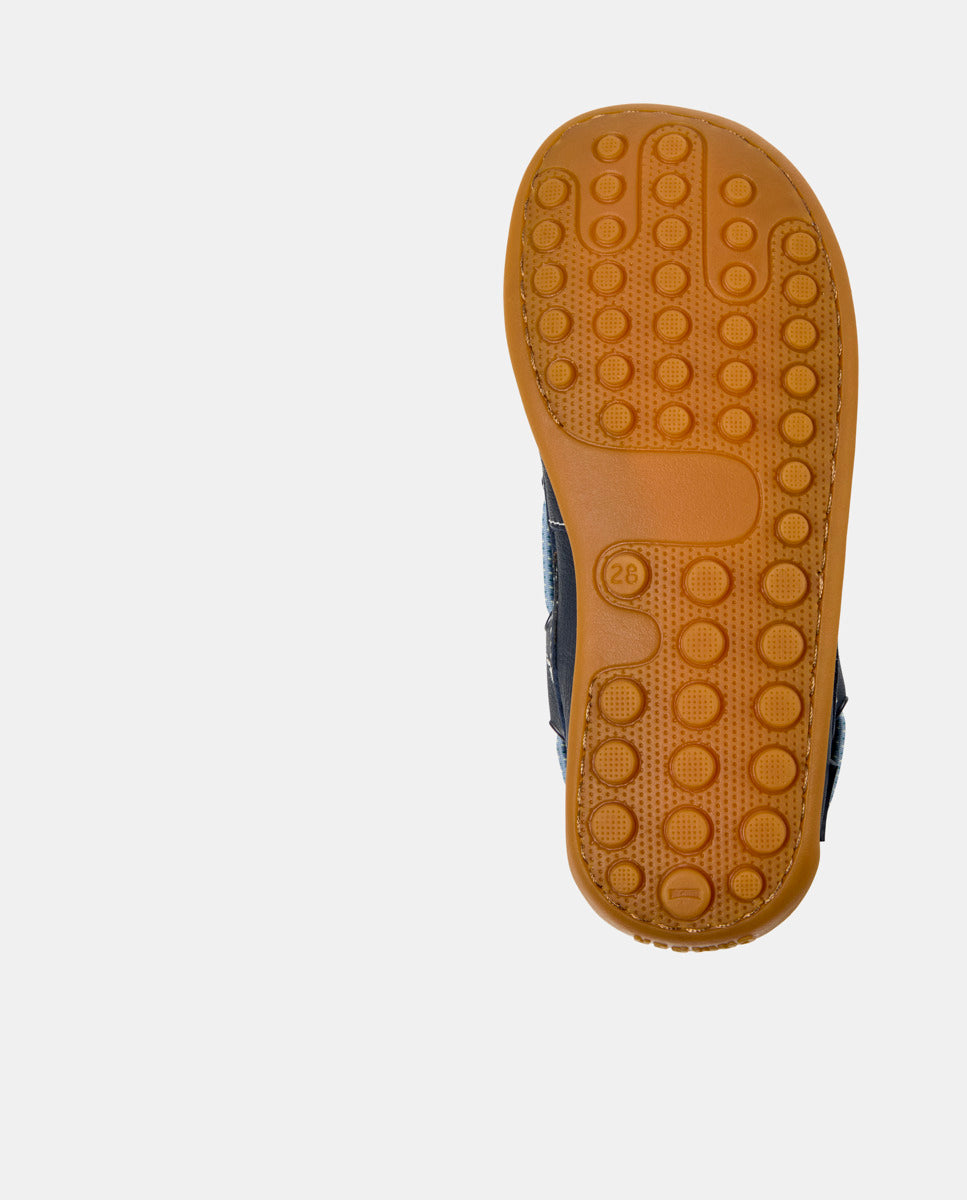 CAMPER Calzado Peu Azul para Unisex Referencia K800689-002, blue footwear unisex at Tascón