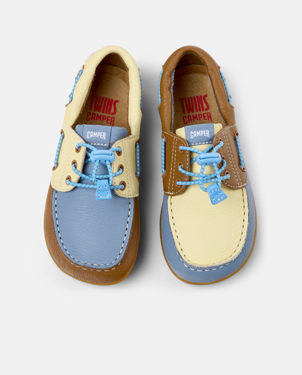 CAMPER Twins para, multicolour shoes unisex at Tascón