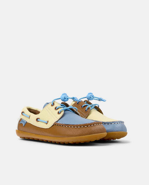 CAMPER Twins para، أحذية multicolor للجنسين من Tascón