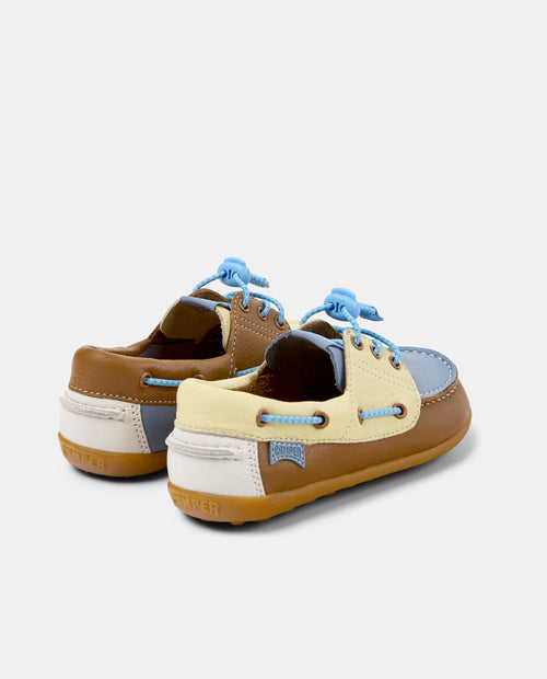CAMPER Twins para، أحذية multicolor للجنسين من Tascón