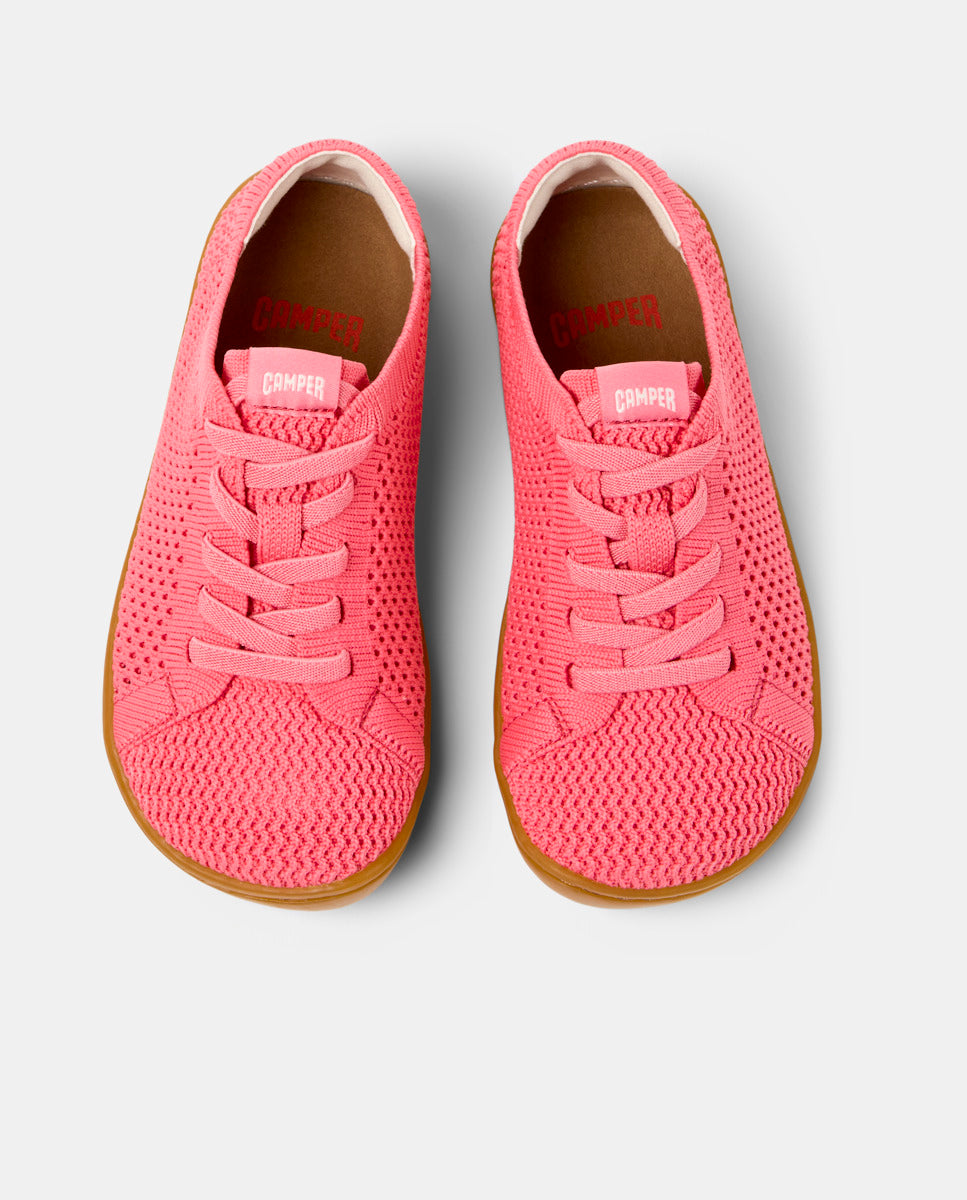 CAMPER Peu para, beige trainers unisex at Tascón