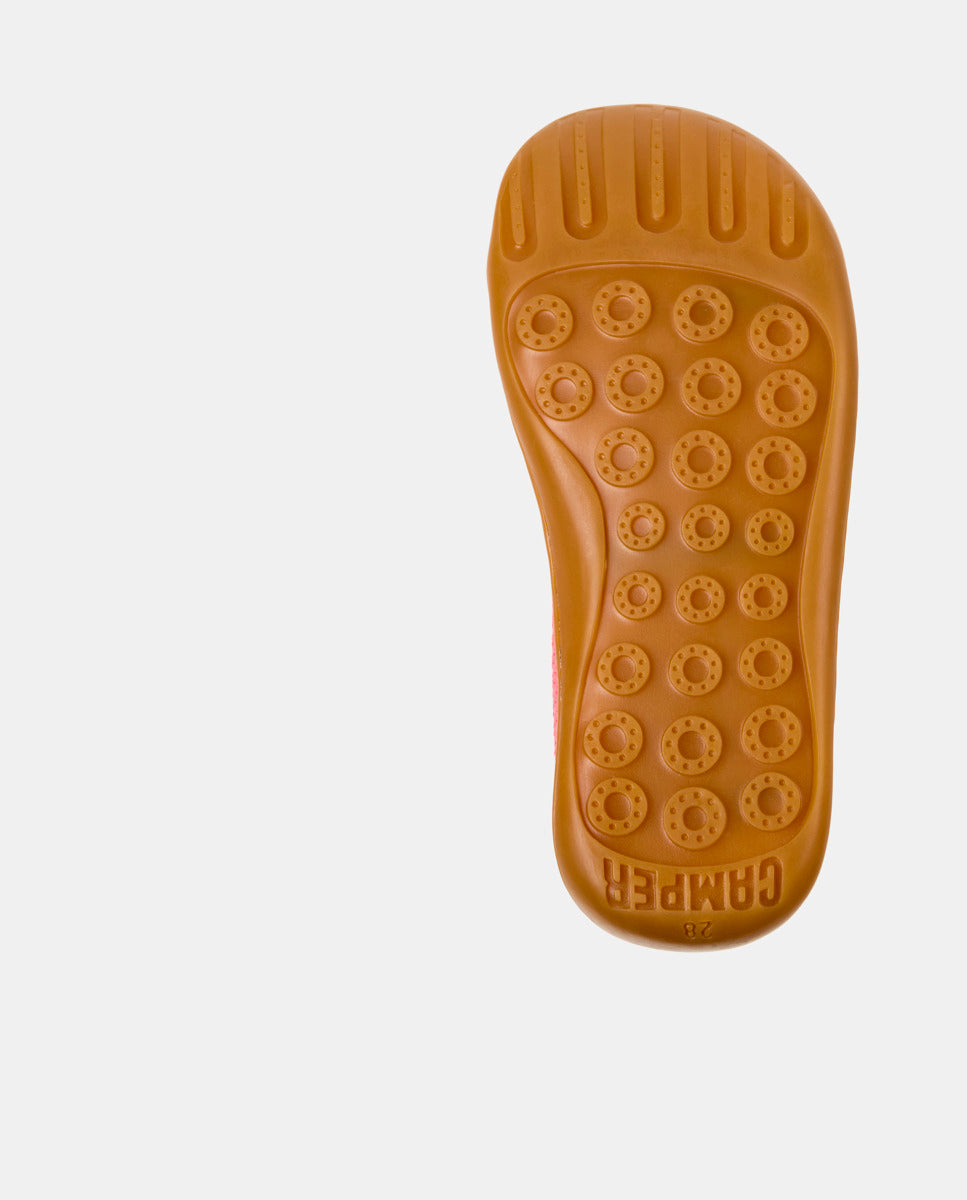 CAMPER Peu para, beige trainers unisex at Tascón