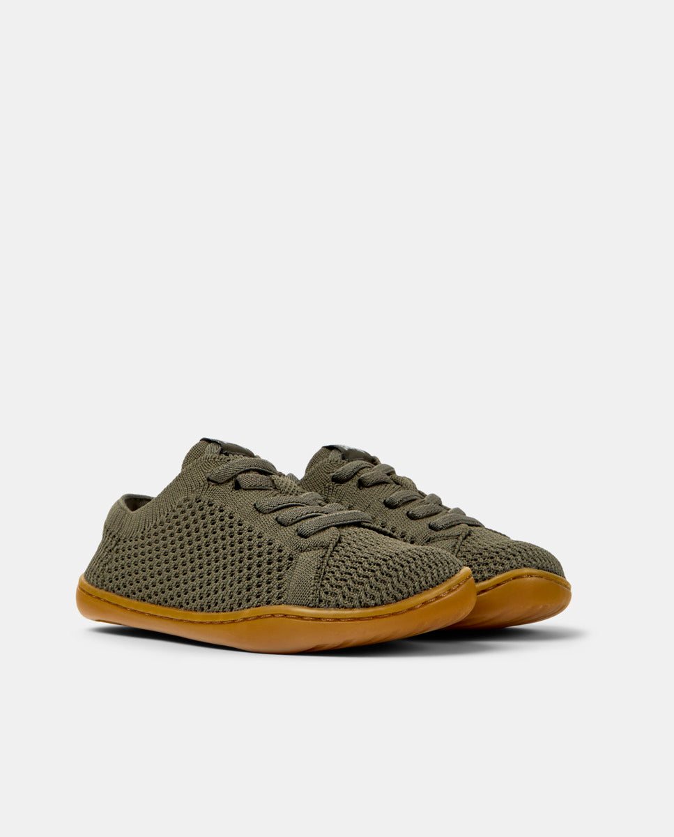 CAMPER Peu para, green trainers unisex at Tascón