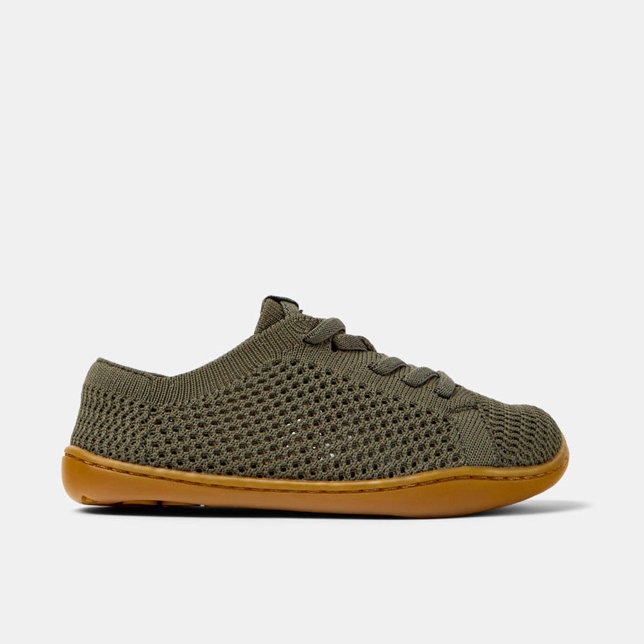 CAMPER Peu para, green trainers unisex at Tascón
