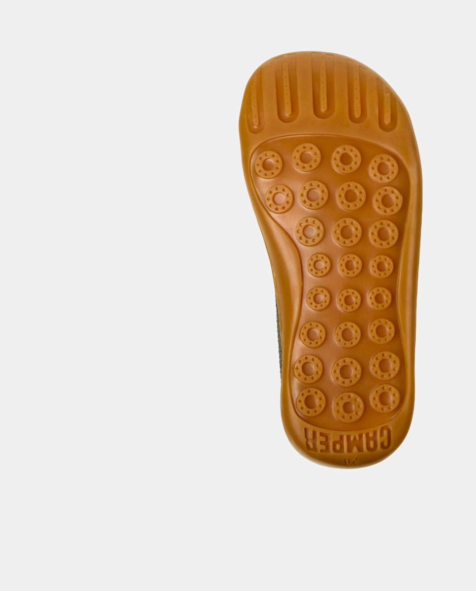 CAMPER Peu para, green trainers unisex at Tascón