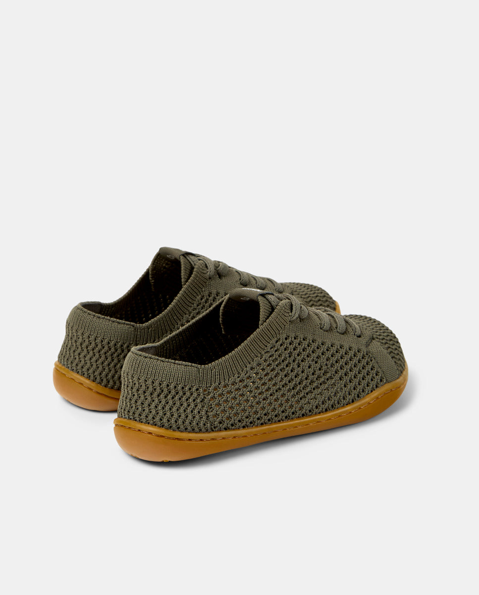 CAMPER Peu para, green trainers unisex at Tascón