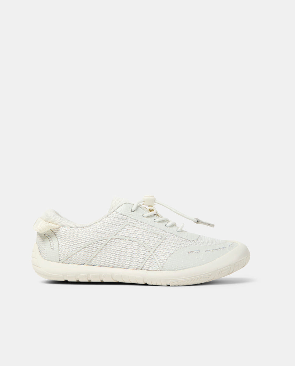CAMPER Peu Path para，Tascón 白色中性运动鞋