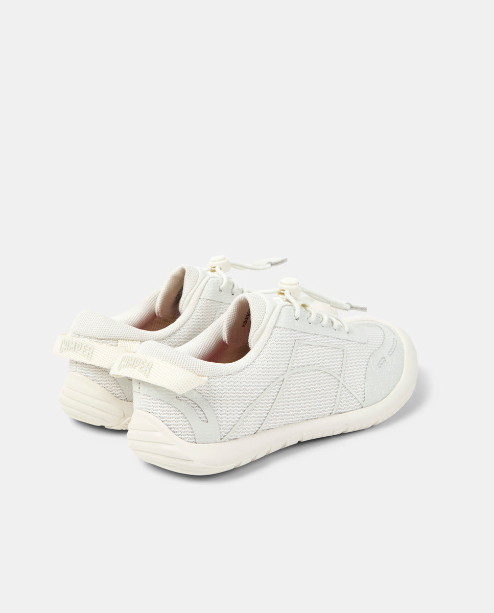 CAMPER Peu Path para，Tascón 白色中性运动鞋