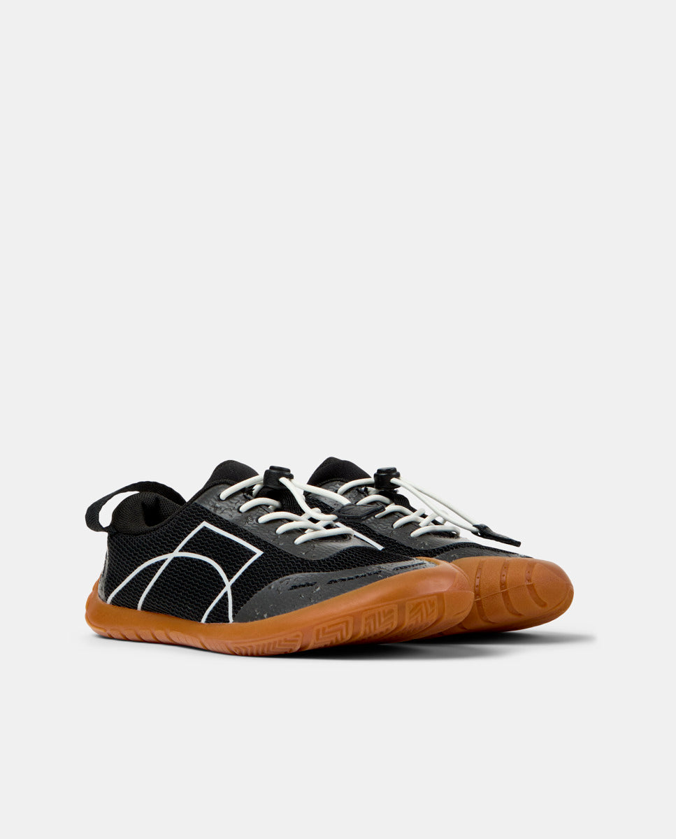 CAMPER Peu Path para, black trainers unisex at Tascón