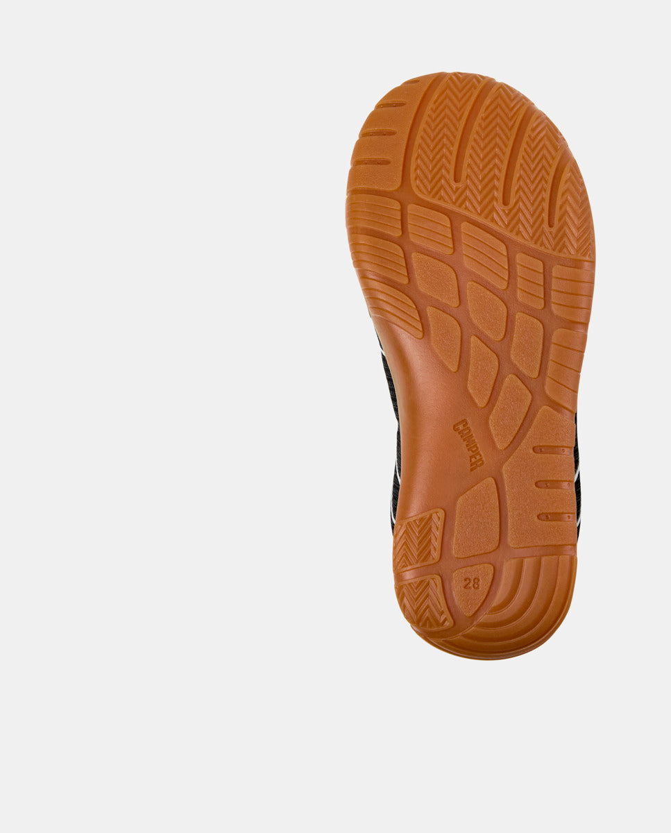 CAMPER Peu Path para, black trainers unisex at Tascón